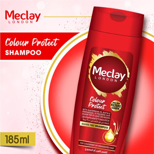 Meclay London Shampoo (london)