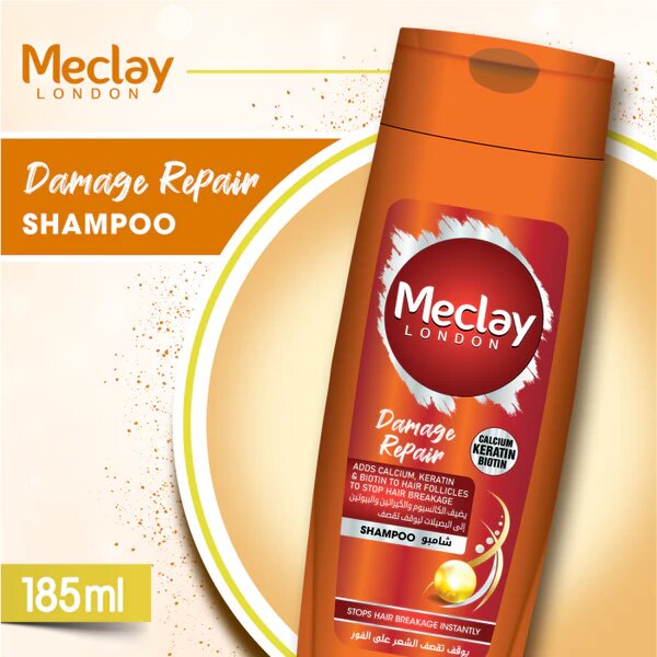 Meclay London Shampoo (london)