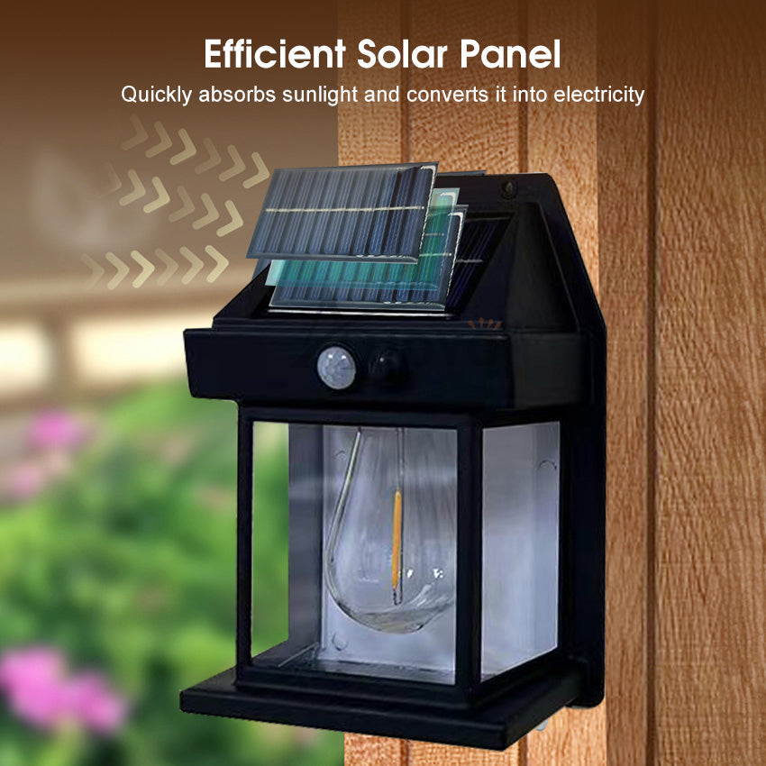 Solar light waterproof┃ Lamp Outdoor