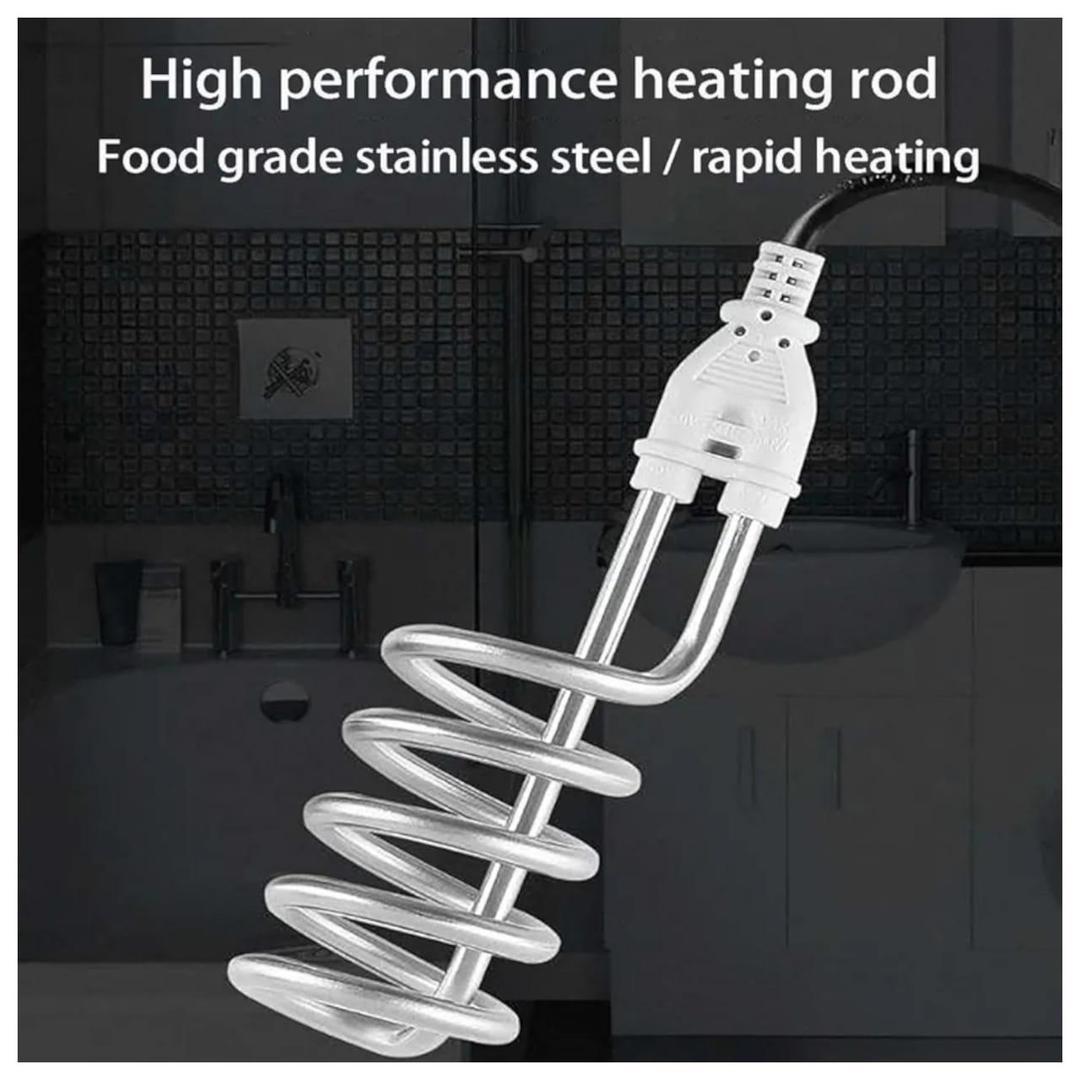 NSG F8 2000W Water Heating Rod Shockproof  (With Box)