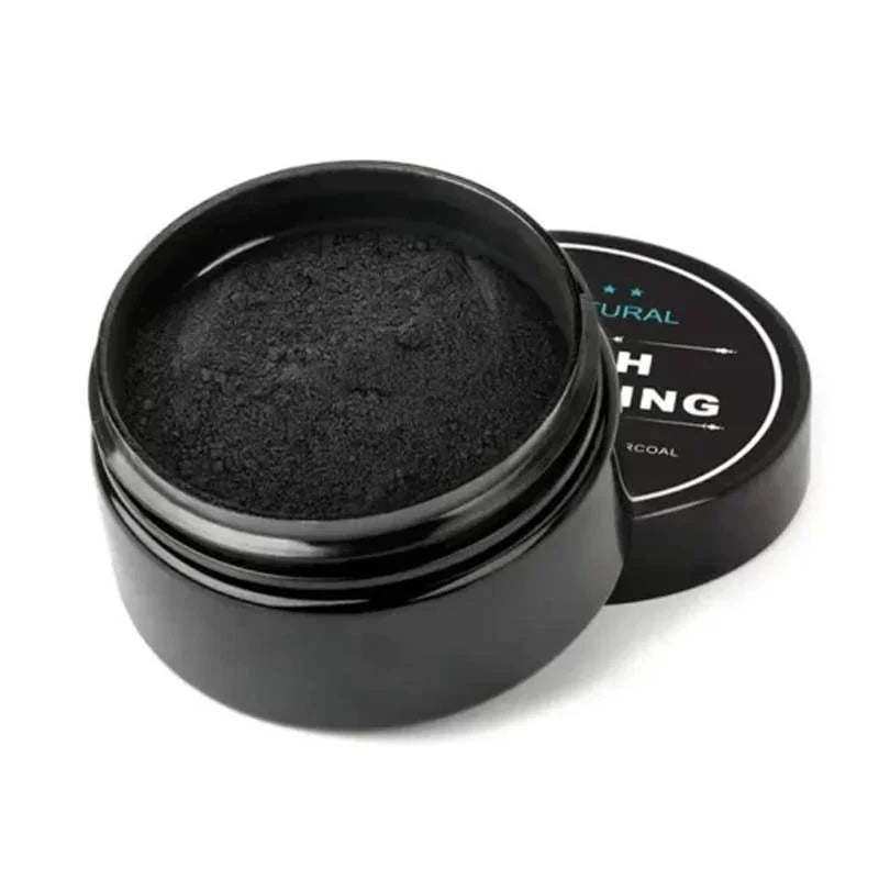 Teeth Whitening Charcoal Powder (Organic) (30g)