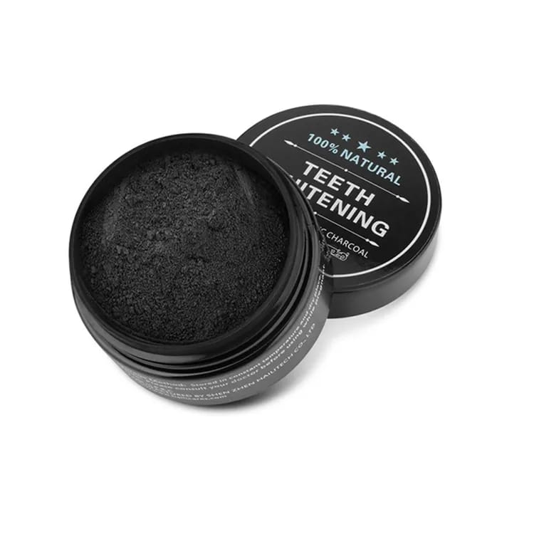 Teeth Whitening Charcoal Powder (Organic) (30g)