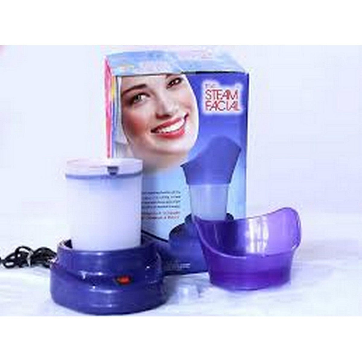 Shinon Face Steamer &amp; Inhaler 2-in-1