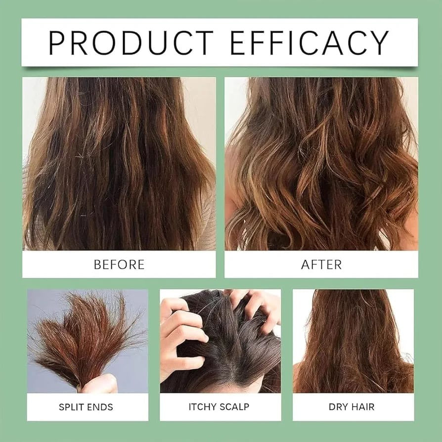 Nature Triangle Shampoo Bar | 50g | Calming &amp; Strengthens Hair