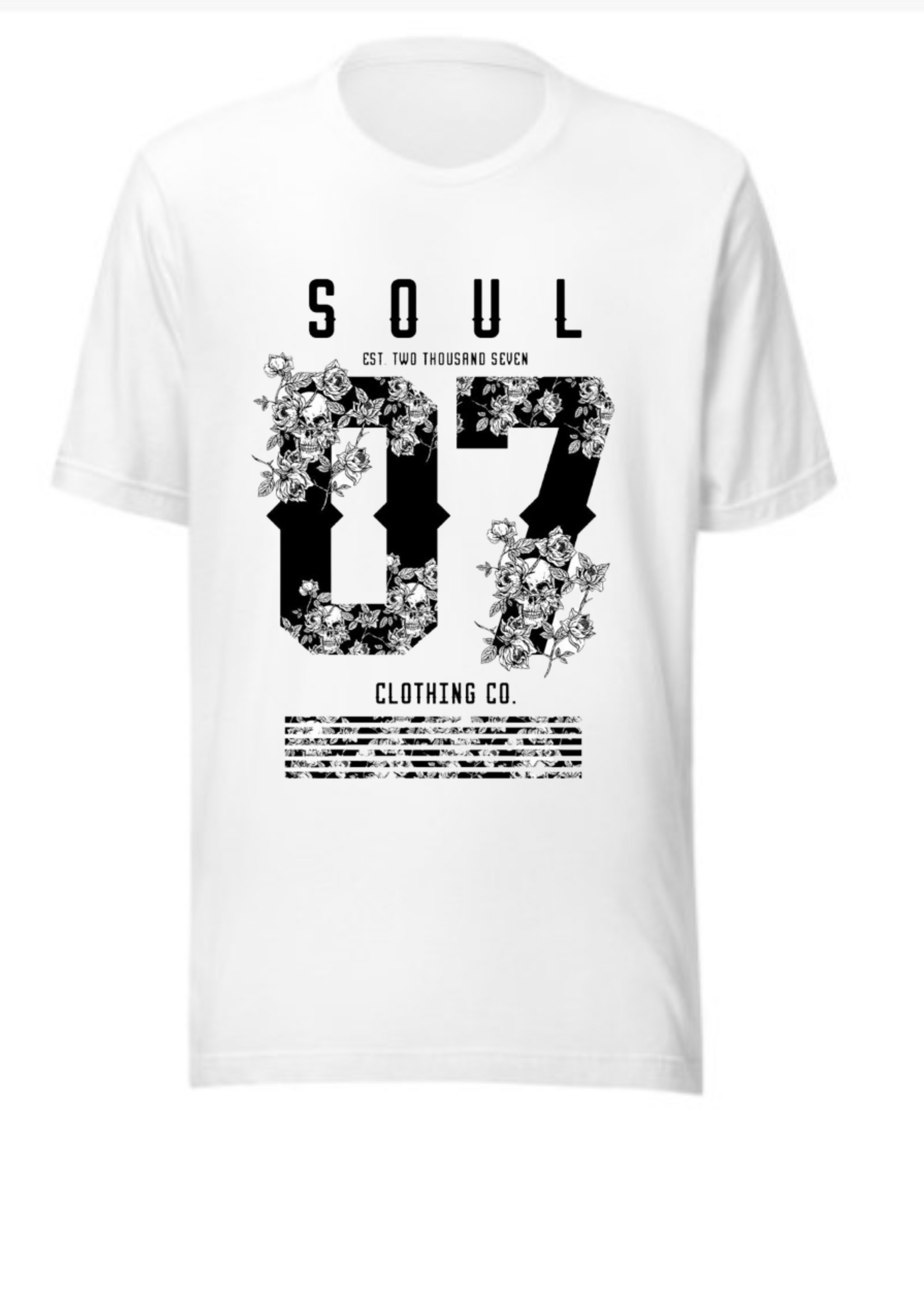 Relaxed Fit Graphic Tee