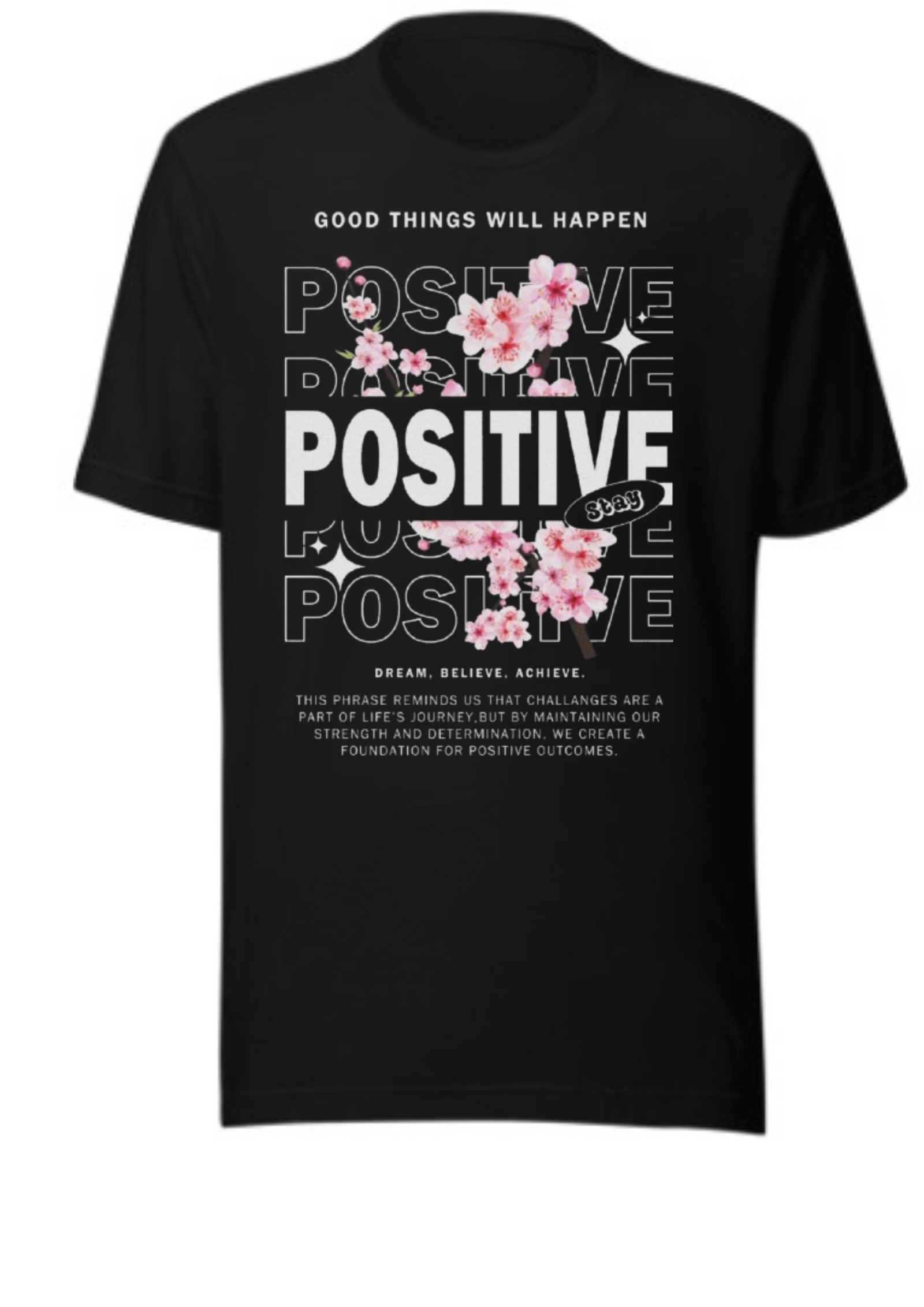 Relaxed Fit Graphic Tee