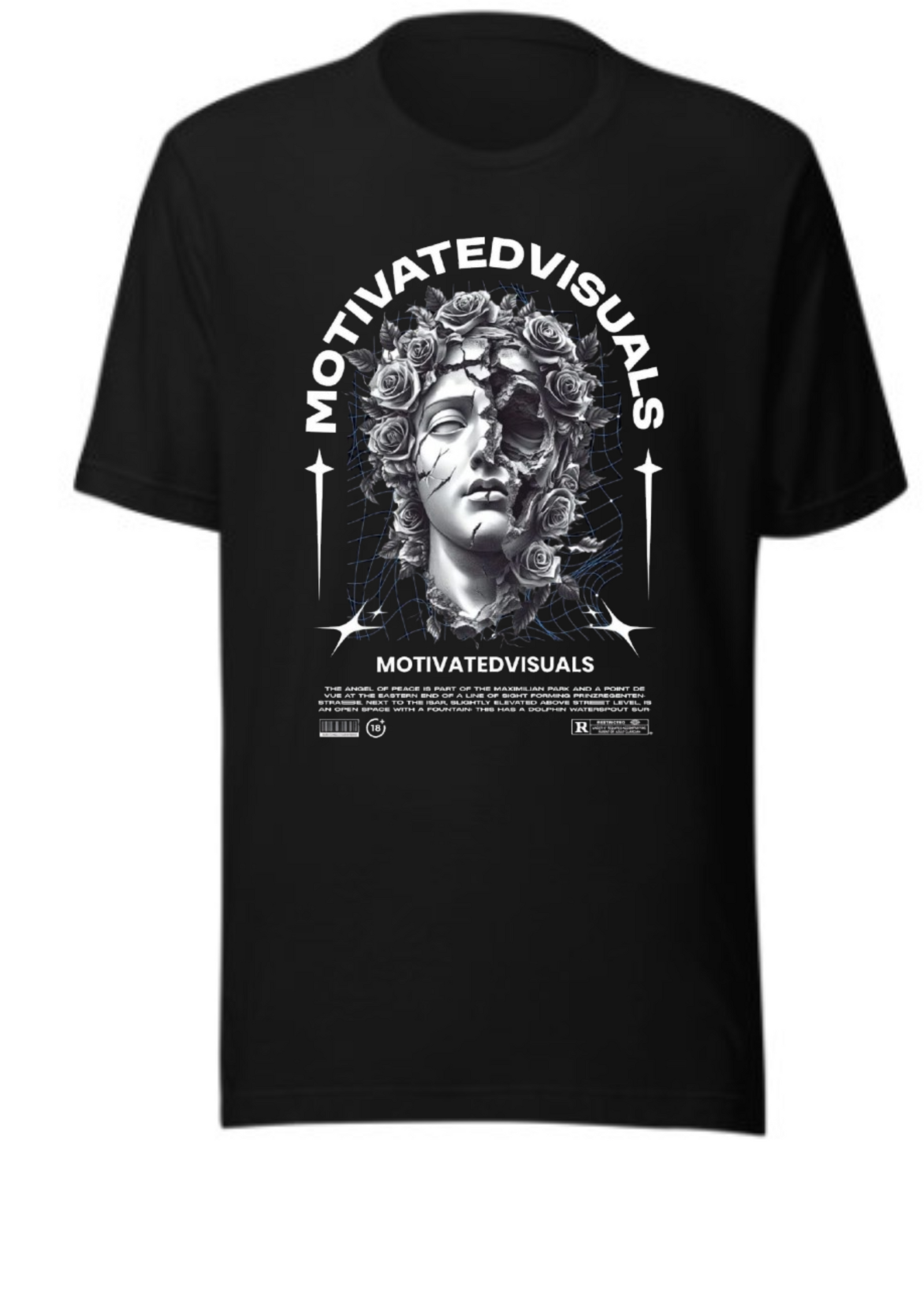 Relaxed Fit Graphic Tee