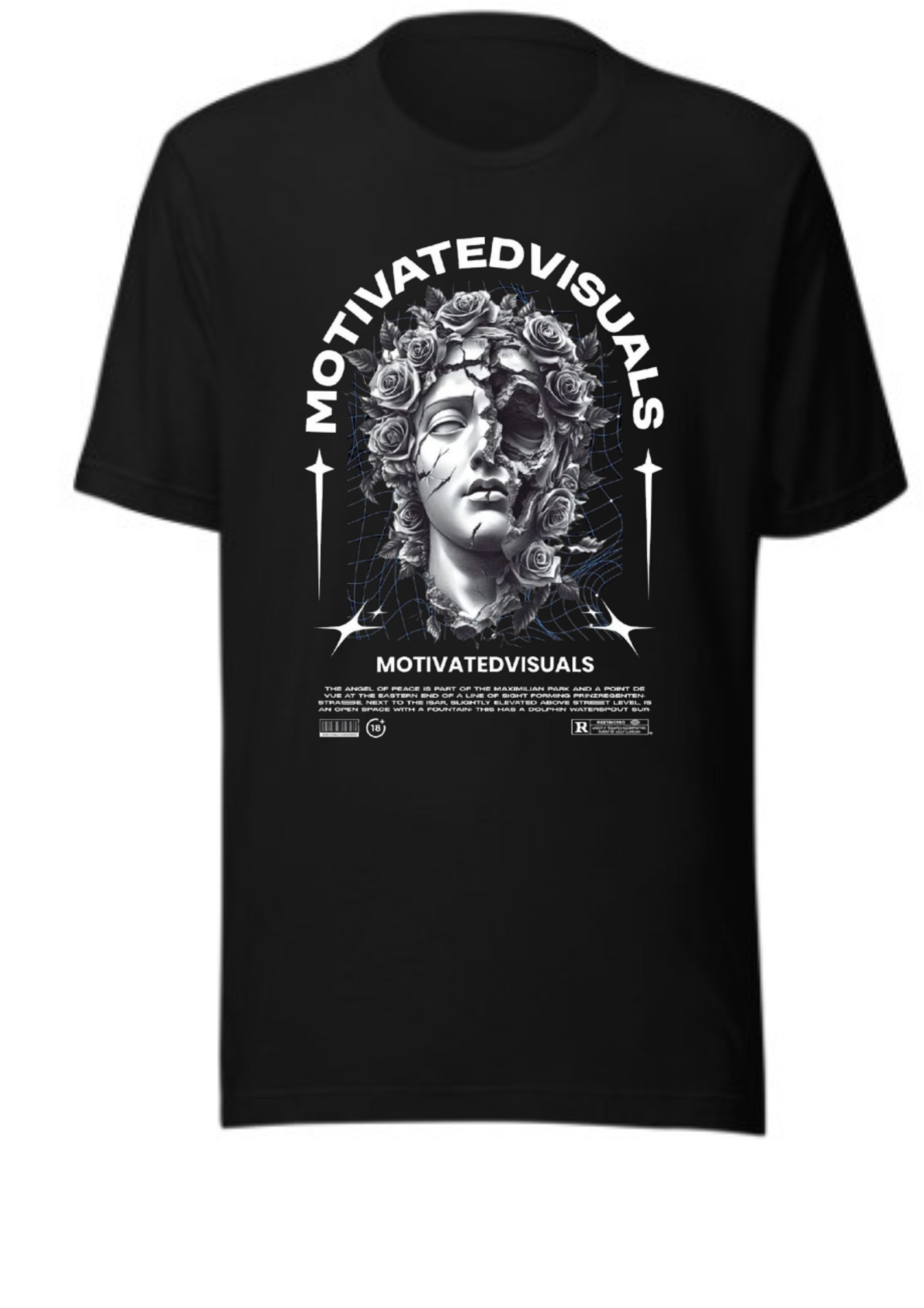 Relaxed Fit Graphic Tee