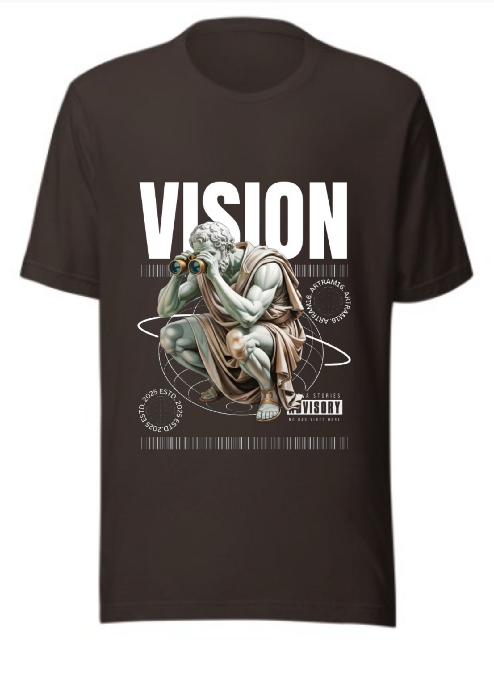 Relaxed Fit Graphic Tee