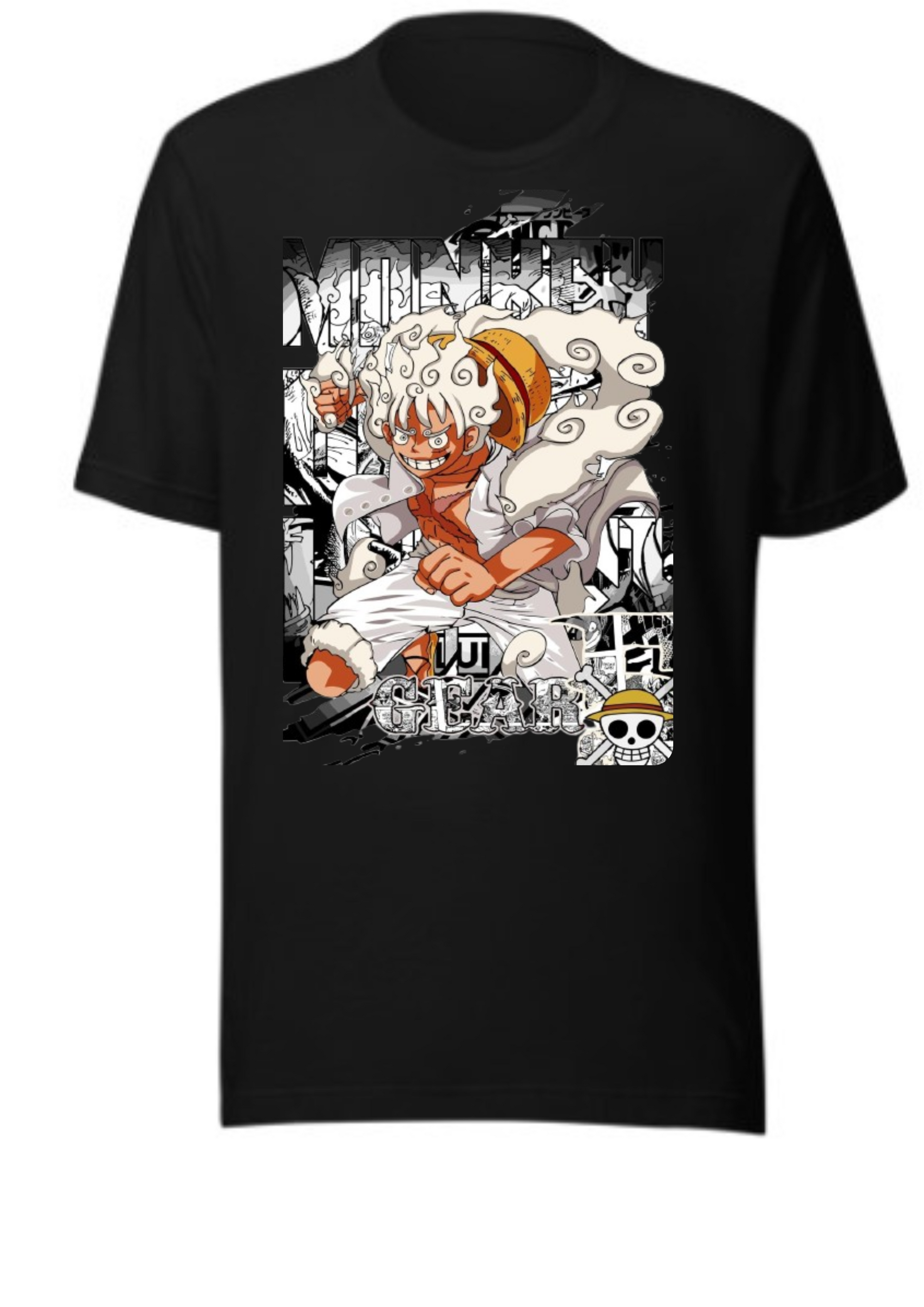 Relaxed Fit Graphic Tee