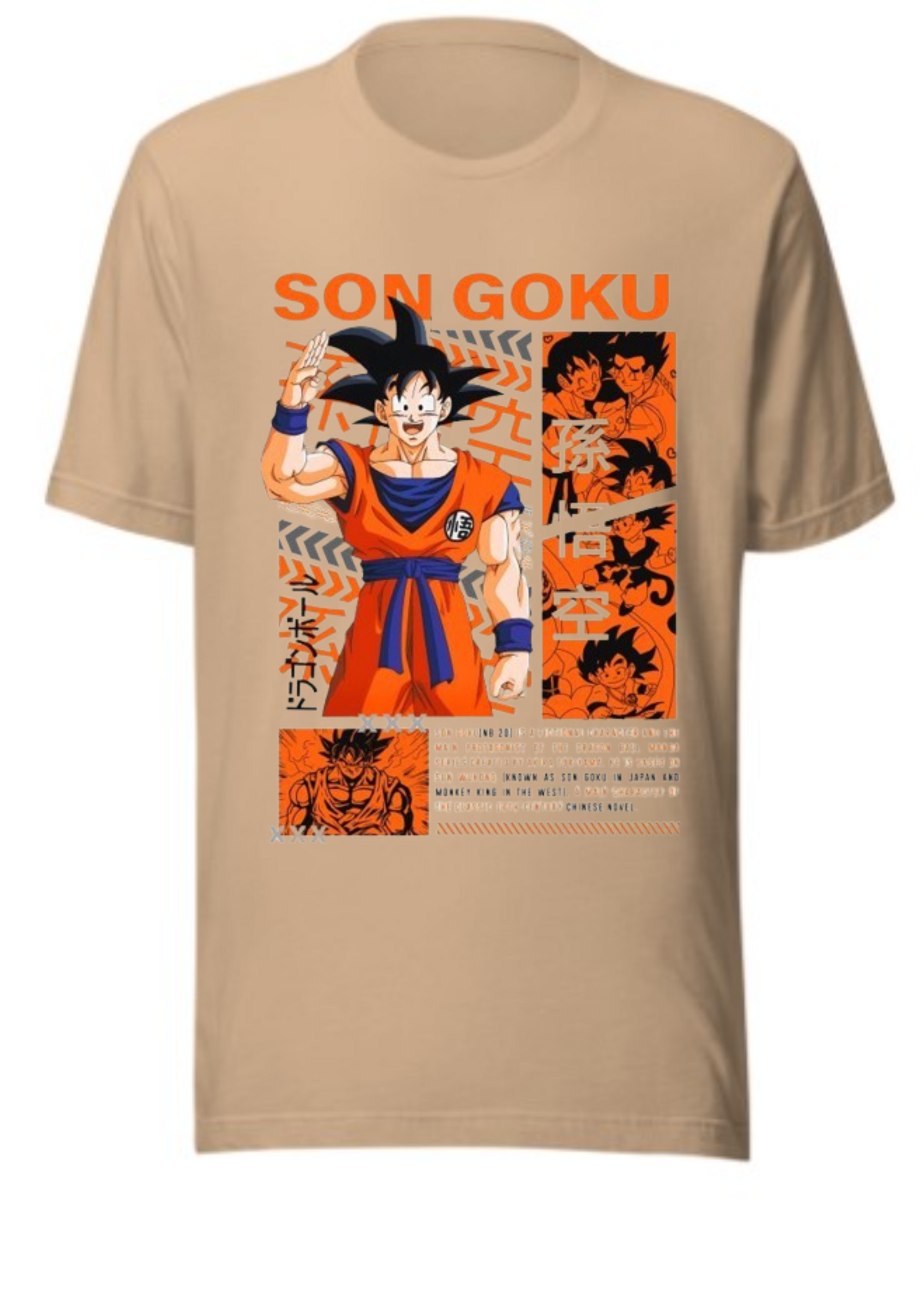 Relaxed Fit Graphic Tee