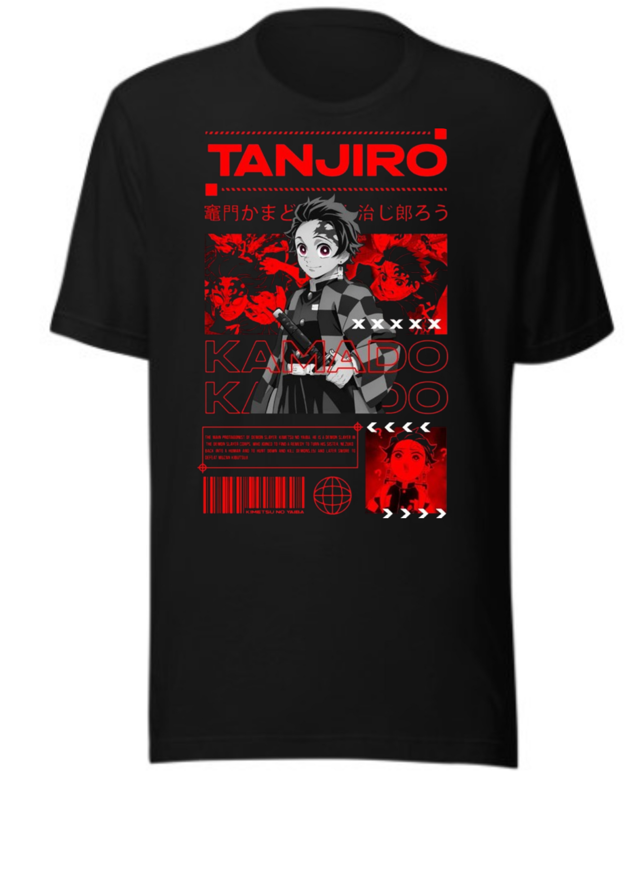 Relaxed Fit Graphic Tee