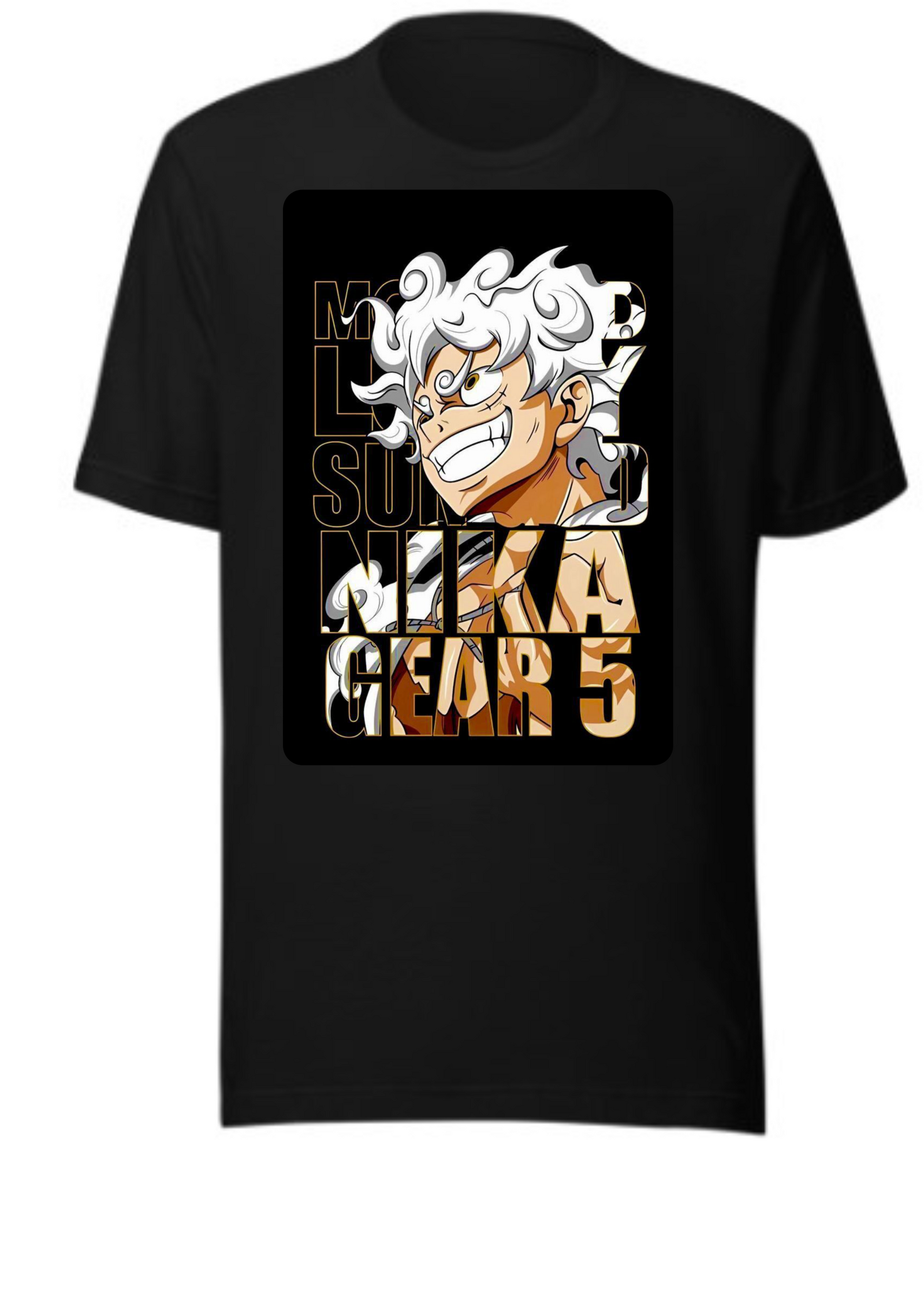 Relaxed Fit Graphic Tee