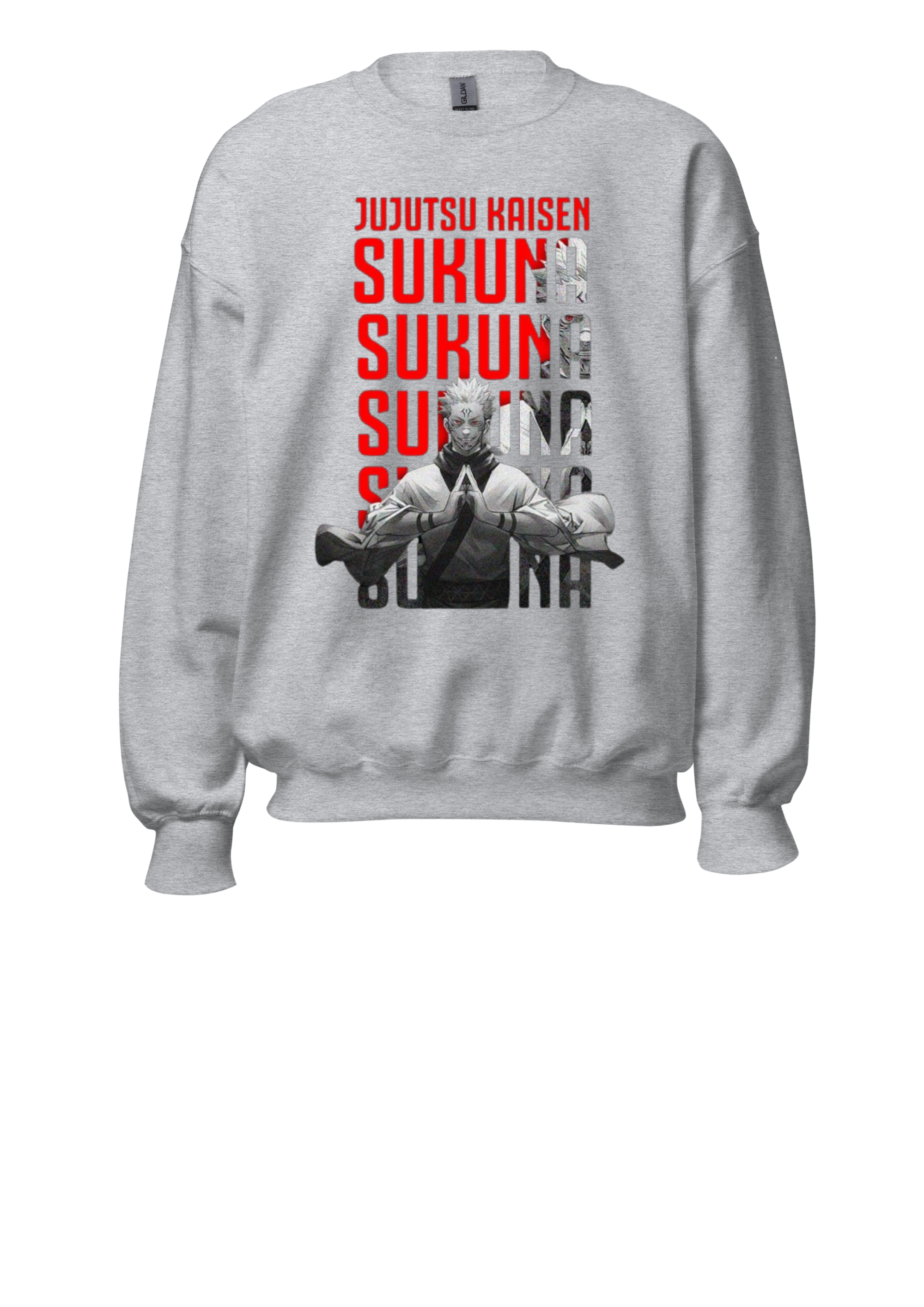 Graphic Tee Sweatshirt