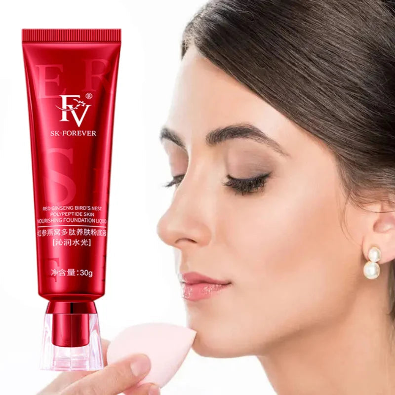 FV SK-Forever Foundation Matte Finish Liquid Foundation, Waterproof, Lightweight Foundation