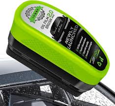 Glass Polish Cleaner Windscreen