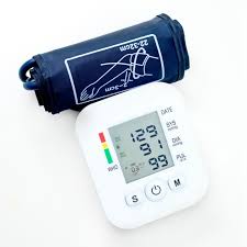 Digital Blood Pressure Machine – Fully Automatic
