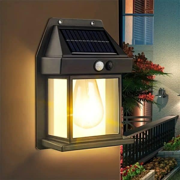 Solar light waterproof┃ Lamp Outdoor